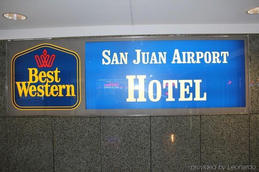 San Juan Airport Hotel Extérieur photo